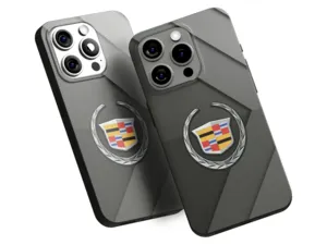 Cadillac Custodia Telefono Stile Robusto Moderno